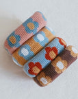 Donut Lovely Hair Ties Set Of 4