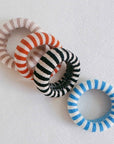 Donut Lovely Hair Ties Set Of 4