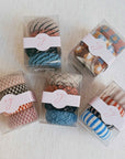 Donut Lovely Hair Ties Set Of 4