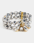 Coco & Carmen Soraya Stretch Bracelet