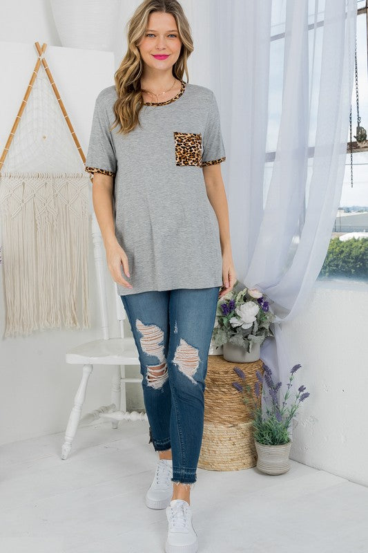 e Luna Mix and Match Top