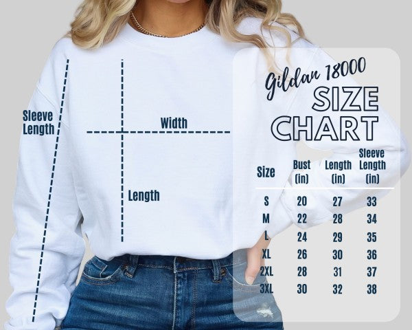 Brushstroke Football Graphic Sweatshirt