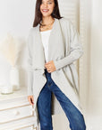 Duster Cardigan with Pockets