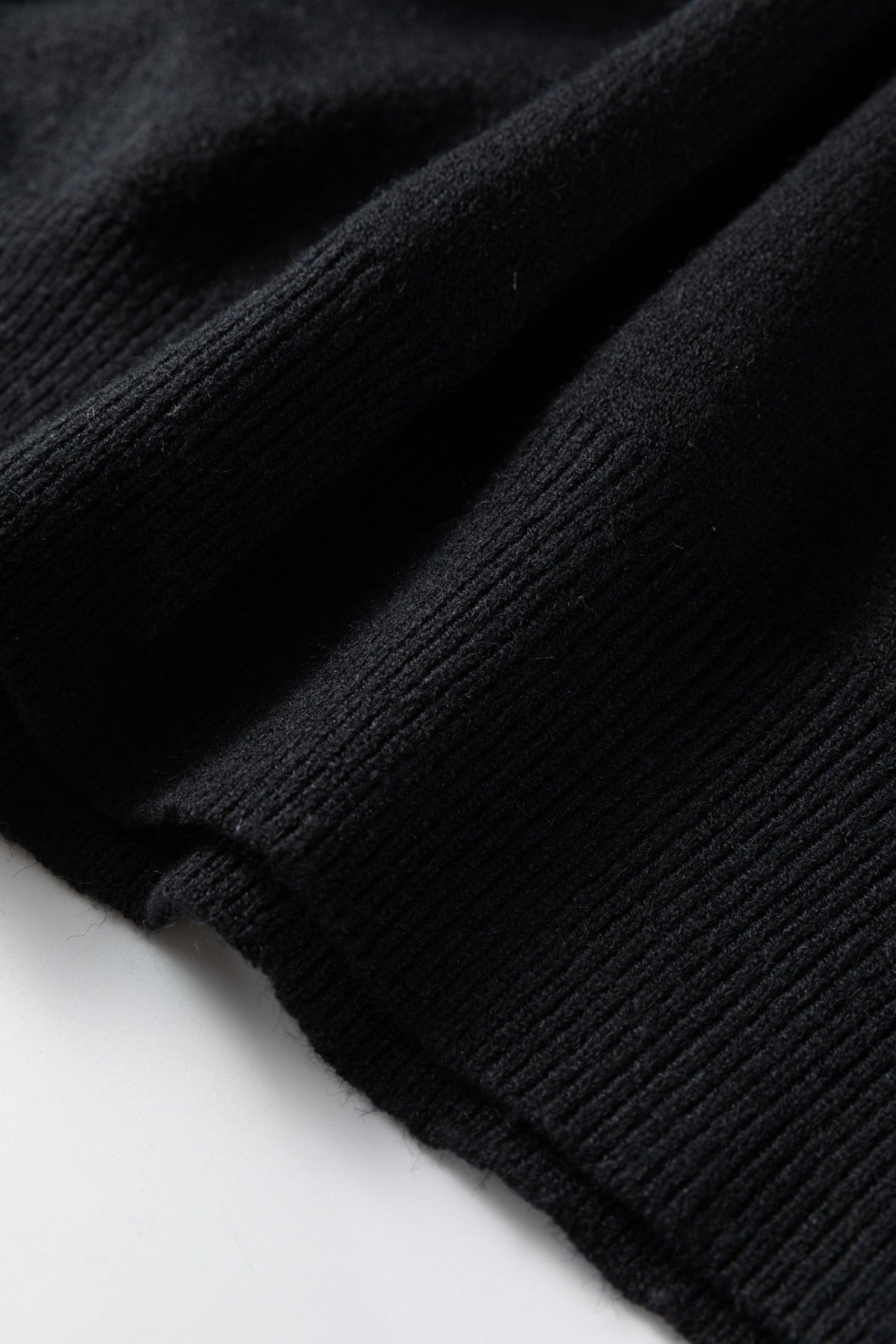 Cozy Knit Sweater & Pleated Skirt Set