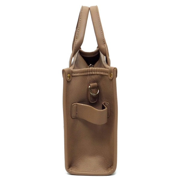 THE TOTE BAG Small Tote Satchel