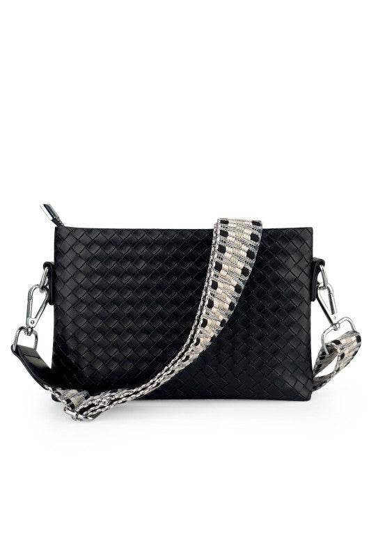 Kassidy Woven Crossbody