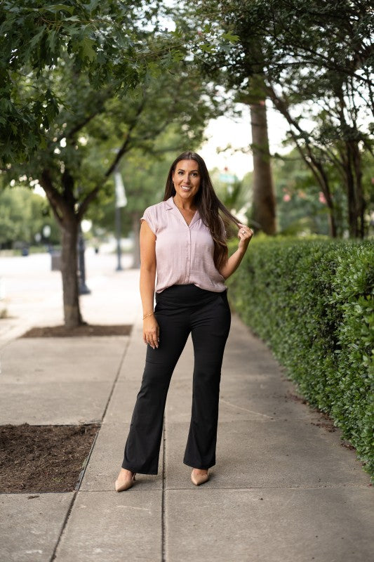 Julia Rose | The Mandi - Everyday Tummy Control Pants