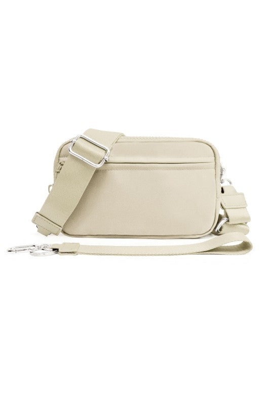 Sydney Oversize Convertible ID Crossbody Bag