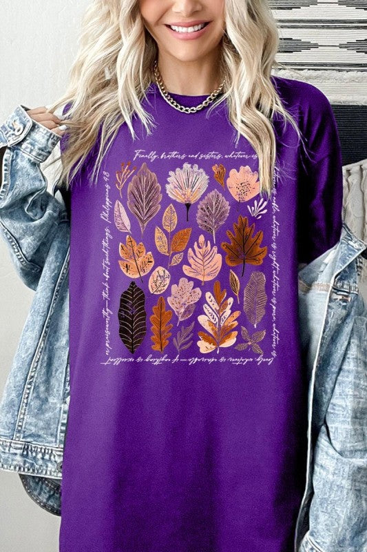 Christian Fall Graphic Heavy Cotton Tee