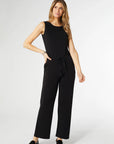 Hilarie Super Soft Romper wit Pockets - XXL