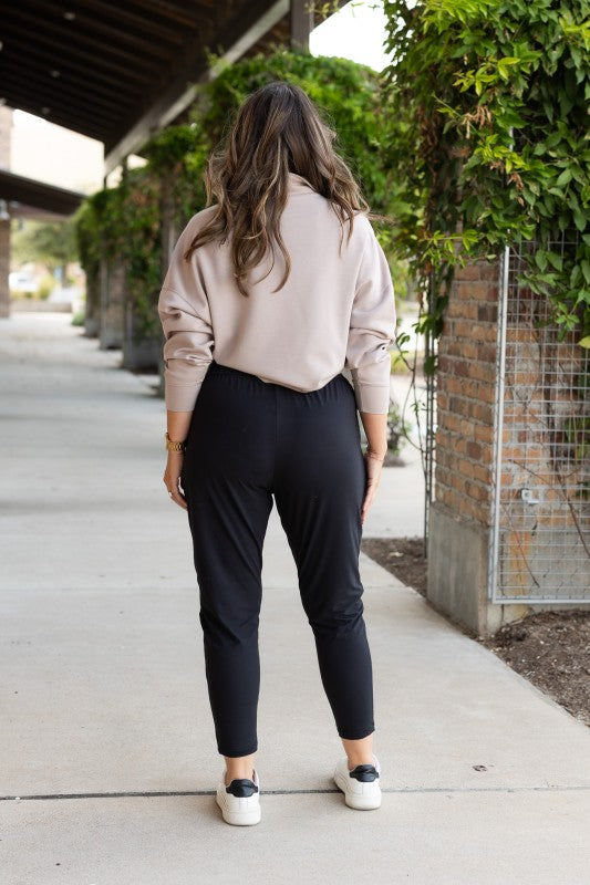 Julia Rose |The Annie - Casual / Harem Joggers