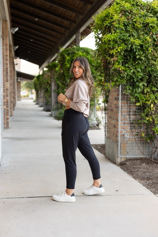 Julia Rose |The Annie - Casual / Harem Joggers