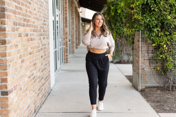Julia Rose |The Annie - Casual / Harem Joggers