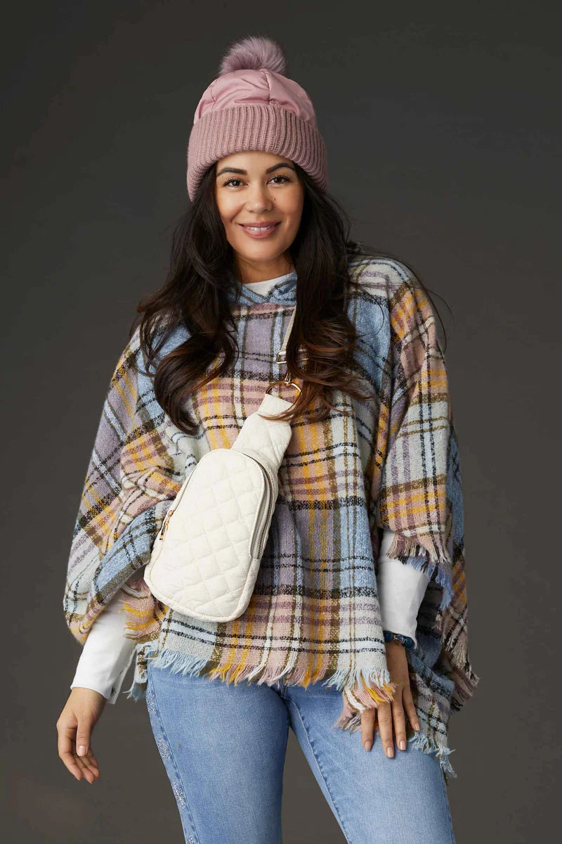 Coco + Carmen Rhea Crossbody Puffer Bag