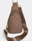 Coco + Carmen Rhea Crossbody Puffer Bag