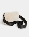 Coco + Carmen Estelle Faux Fur Sling Bag