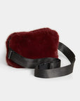 Coco + Carmen Estelle Faux Fur Sling Bag