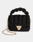 Lucinda Braided Crossbody