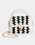 Coco + Carmen Lucinda Braided Crossbody