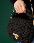 Coco + Carmen Lucinda Braided Crossbody