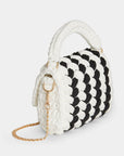 Coco + Carmen Lucinda Braided Crossbody