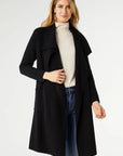 Coco + Carmen Heavenly-Luxe Long Open Cardigan