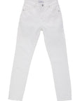 Lilou White Skinny Jeans