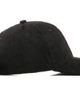 Corduroy Boyfriend Ball Cap