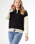 Landry Button Front Cardigan - XXL