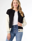 Landry Button Front Cardigan - XXL