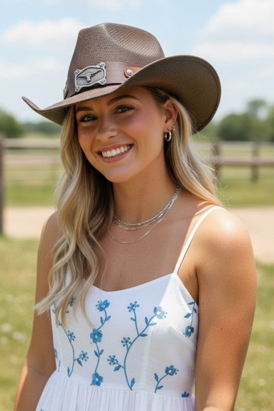 Cowboy Hat – Complete the Look
