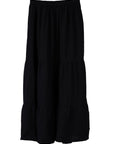 Lilou Tiered Maxi Skirt