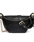 Luxe Convertible Sling/Belt Bag