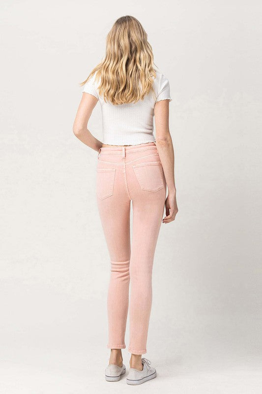 VERVET by Flying Monkey High Rise Skinny