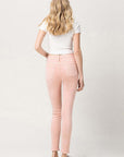 VERVET by Flying Monkey High Rise Skinny