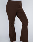 Plus Everyday Flare Bottoms