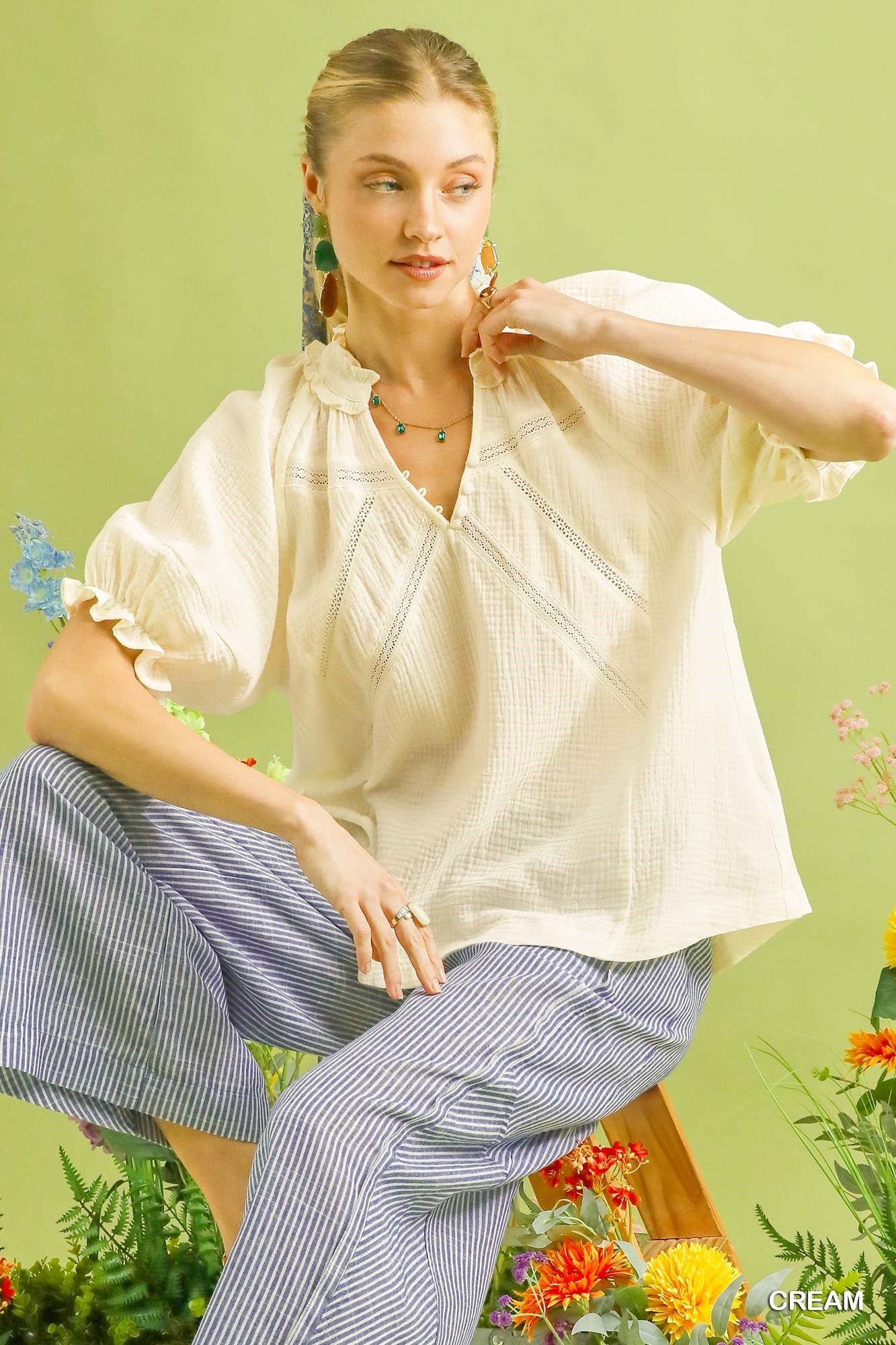 A beautiful product at my pampered life seattle.