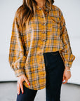 Oscar Flannel by Lily & Lottie