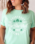 In The Pub Graphic Tee