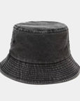 Distressed Bucket Hats