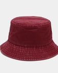 Distressed Bucket Hats