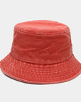 Distressed Bucket Hats
