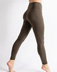 Rae Mode Butter Soft Basic Full Length Leggings