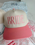 Bride - Vintage Trucker Hat - My Pampered Life Seattle
