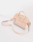 Himawari Waterproof Canvas Removable Strap Handbag