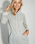 e Luna Distressed Sweatshirt