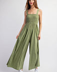 Soft Jersey Everyday Comfortable Jumpsuit