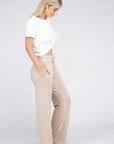 Cozy Terry Lounge Pants