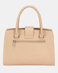 David Jones PU Leather Handbag