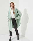 Jade By Jane Oversized Knit Cardigan